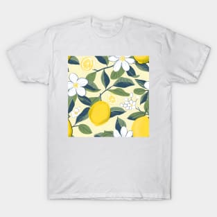 Sorrento Lemons 6 T-Shirt